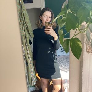 Vintage St. John Mini Black dress